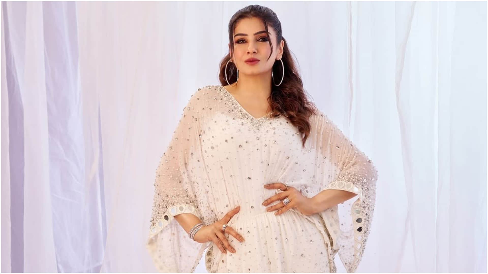 90s Bollywood top actresses latest look viral madhuri dixit to raveena tandon