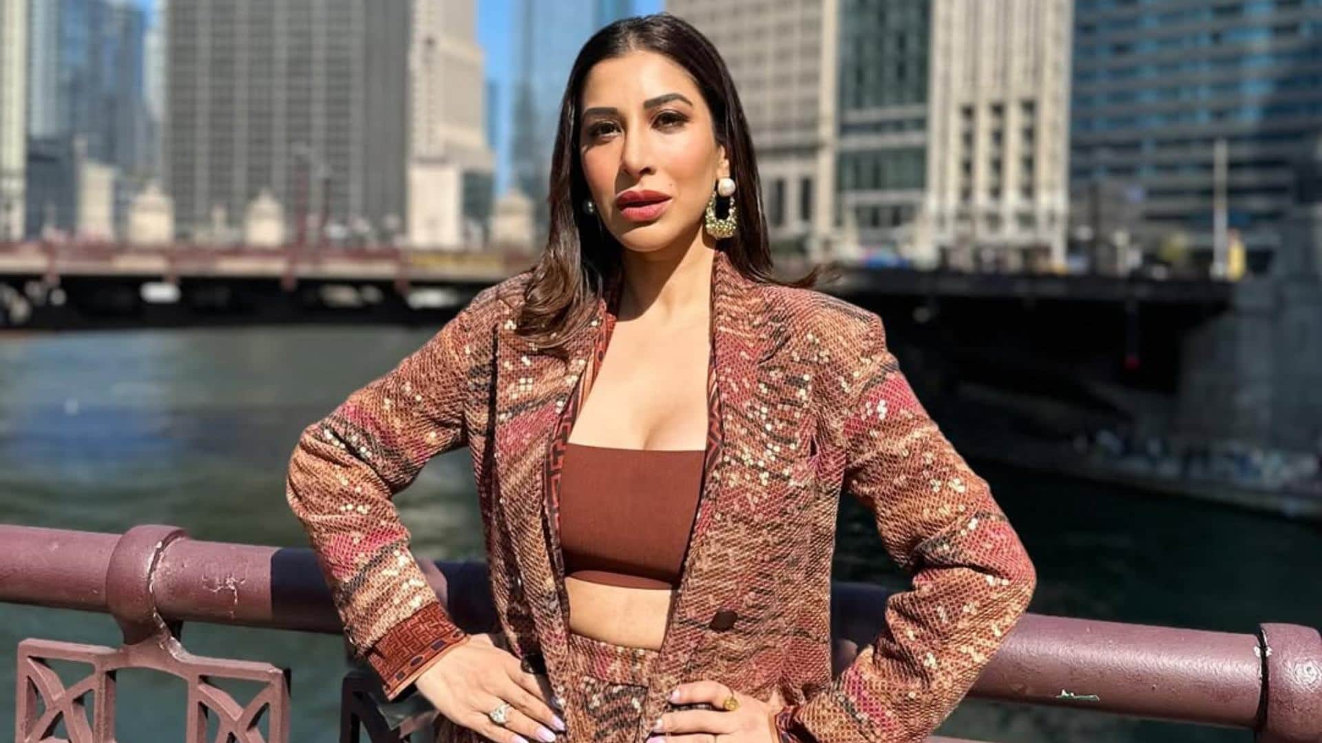Sophie Choudry Face Casting Couch In Bollywood says I Was Told To Compromise