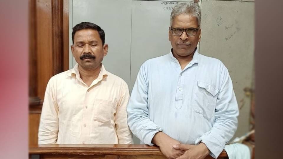 Dreaded murderer Raja Kalandar and his accomplice sentenced to life imprisonment in Lucknow