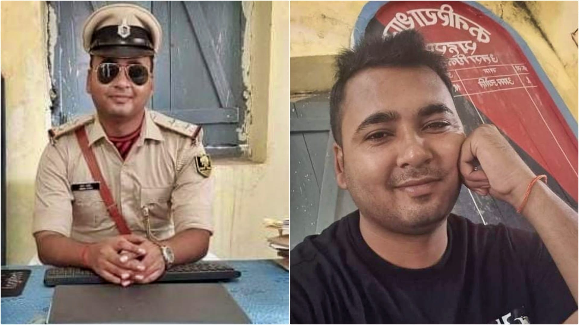आरोपी एसएचओ अमर ज्योति के खिलाफ एफआईआर दर्ज