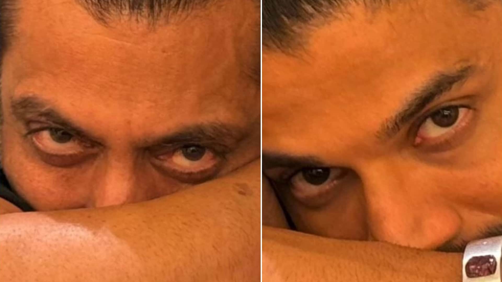 Salman khan post with Aditya Son kesari veer actor sooraj pancholi says Abhi raat hai subah Sooraj chamkega