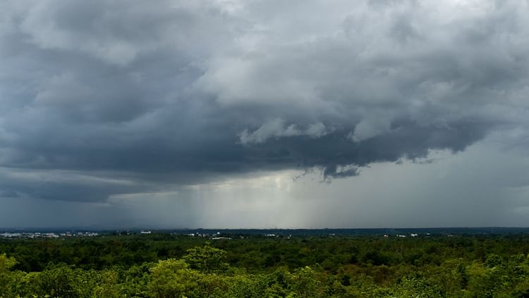 Rain, Thunderstorm Likely In Delhi-ncr Today, Alert For Winds Up To 70 Kmph – Amar Ujala Hindi News Live