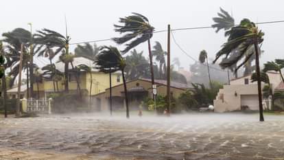 आंधी - तूफान