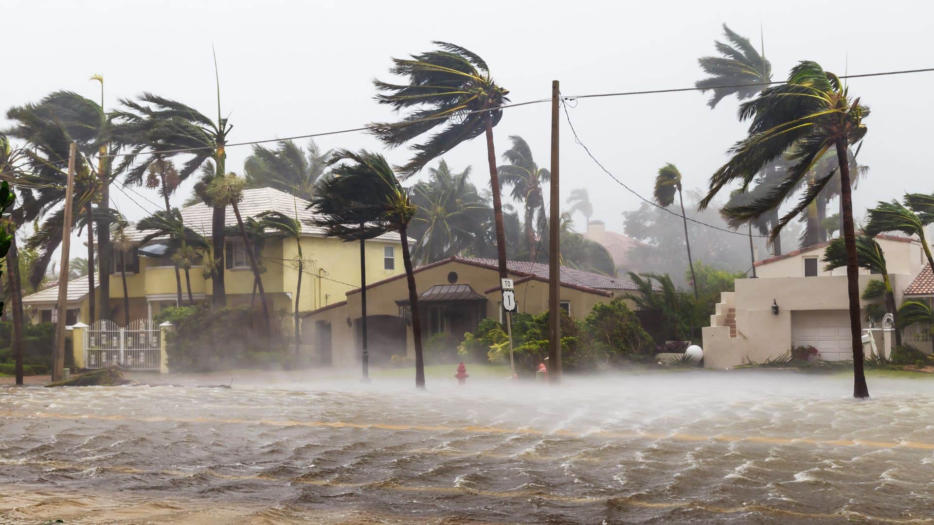 Highway Safety Tips: What to do if you get caught in a storm while driving