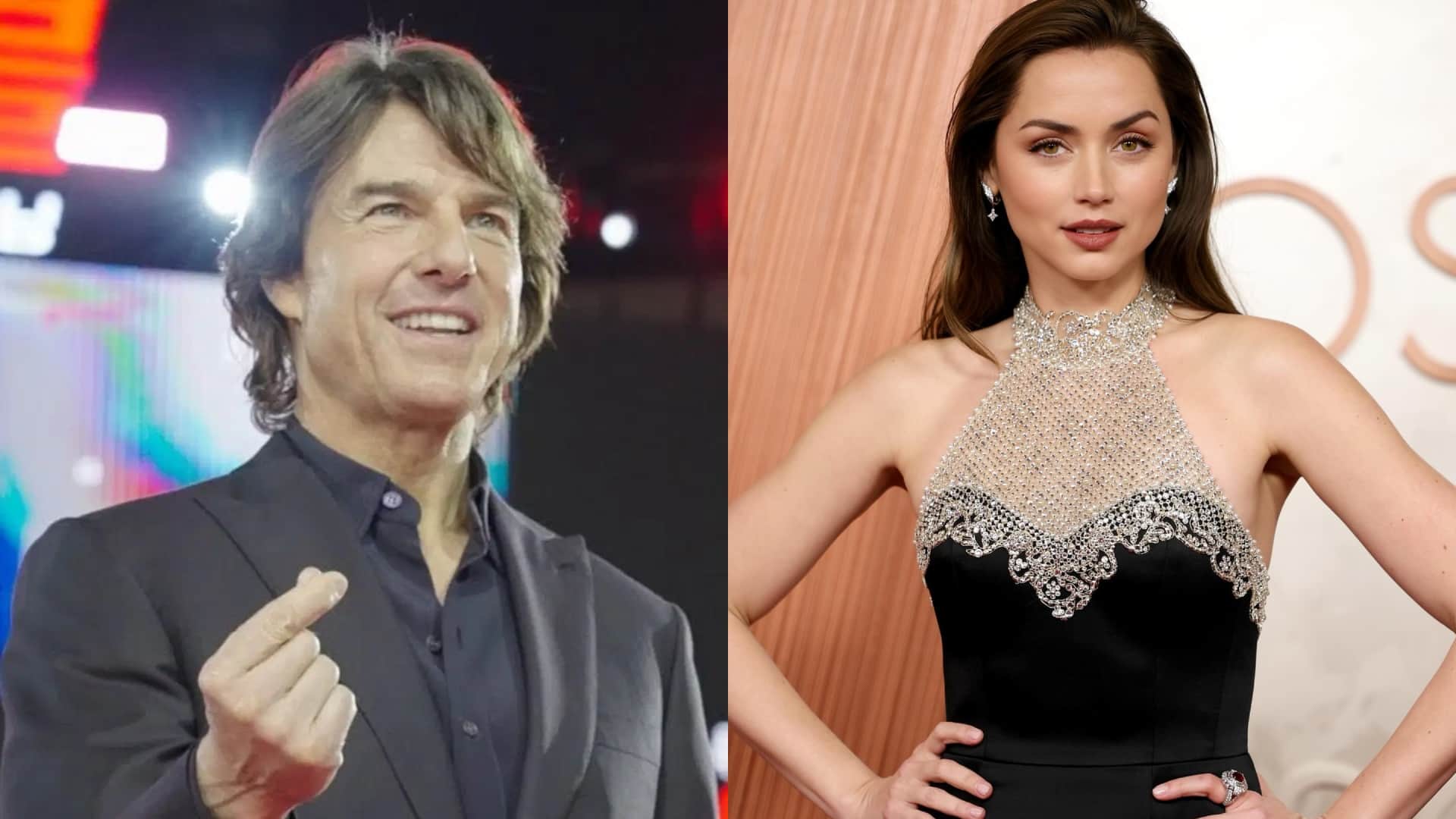 Mission Impossible Actor Tom Cruise Love Life Affairs Mimi Rogers Nicole Kidman Katie Holmes Ana de Armas