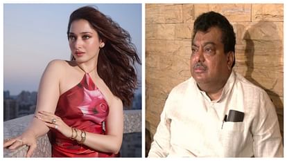karnataka public criticizes tamannah bhatia appointment as ksdl brand ambassador says minister mb patil