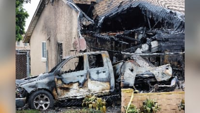 Multiple people on private plane that crashed into San Diego neighborhood are dead