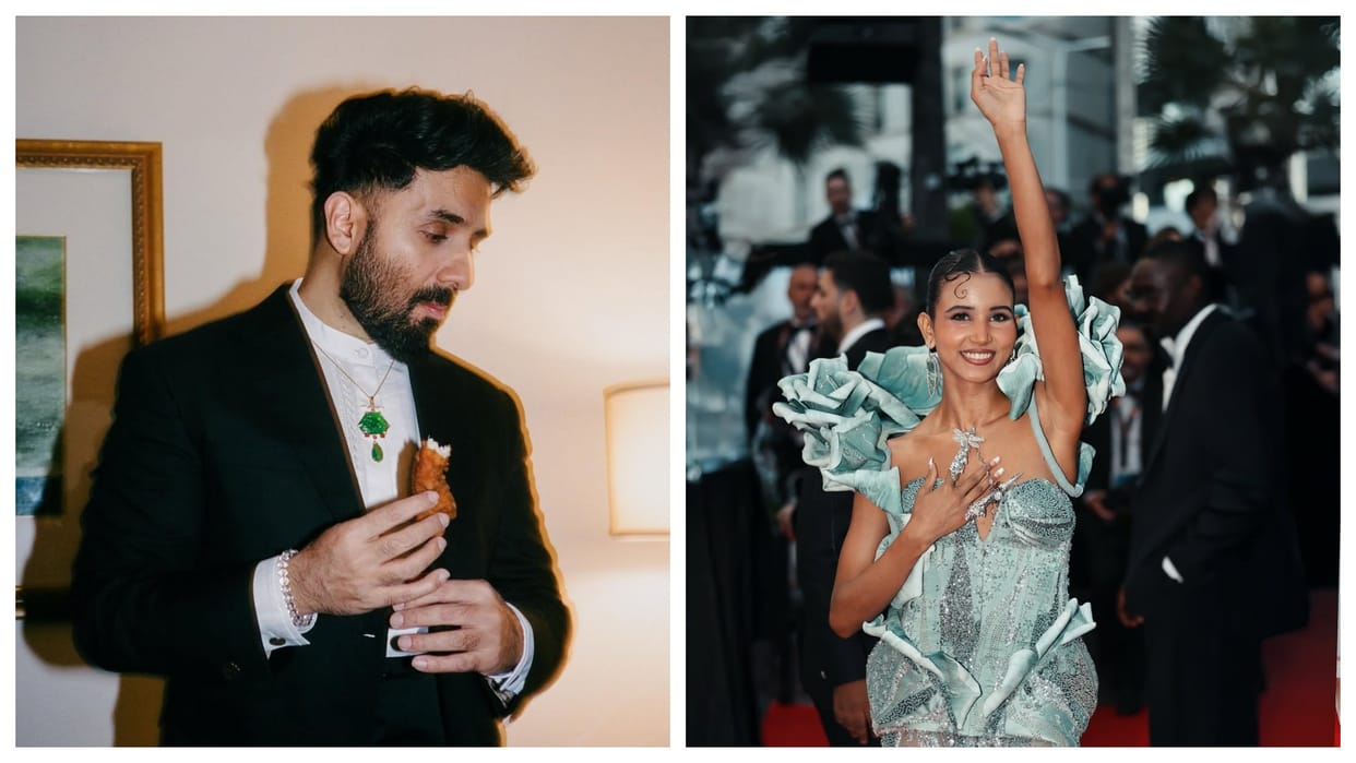vir das slams bollywood over influencer criticism at cannes podcasts collabs hypocrisy