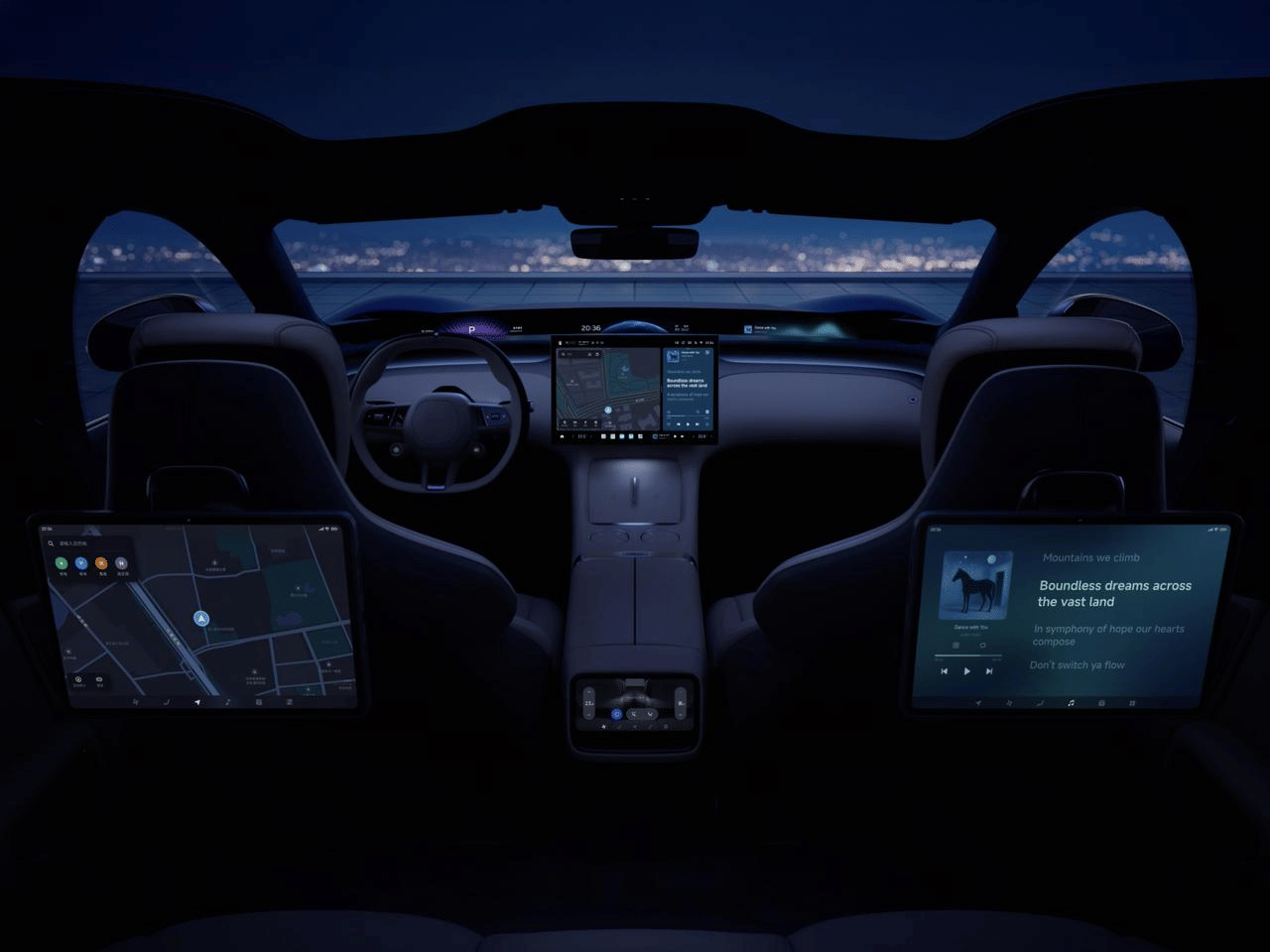Xiaomi YU7 Electric SUV unveiled in global market Know Range Features Specifications
