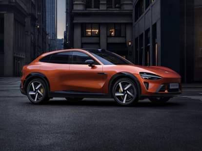 Xiaomi YU7 Electric SUV