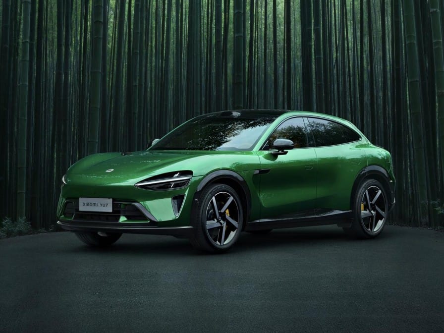 Xiaomi YU7 Electric SUV unveiled in global market Know Range Features Specifications