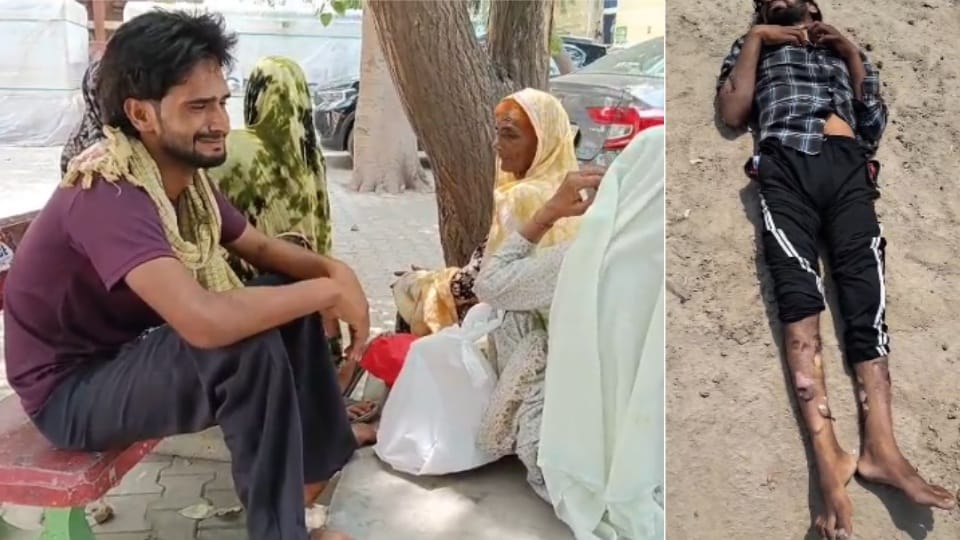 Youth murder in land dispute in Firozpur