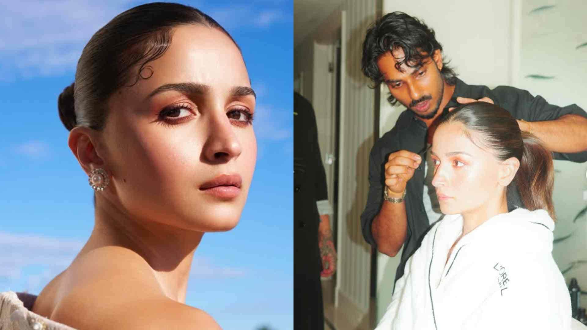 78th Cannes Film Festival: Alia Bhatt Hairstylist Lost All His Bags IAS officer Abhishek singh creates history