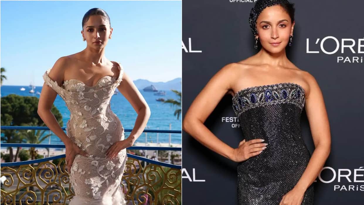Is Alia Bhatt Pregnant for the Second Time Fans Asked Questions After Seeing Her Cannes look