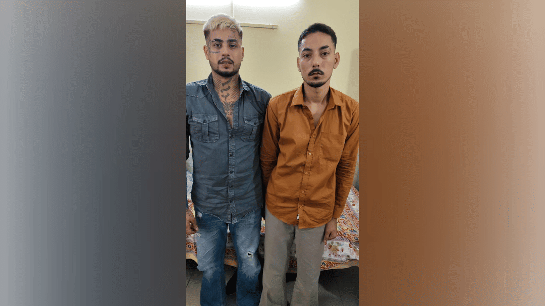 STF Noida unit arrested the contract killer who murdered a woman in Navi Mumbai