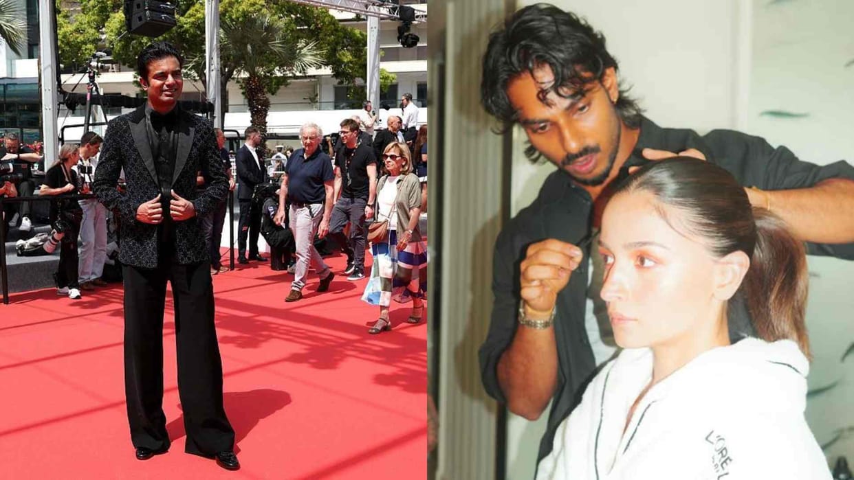 78th Cannes Film Festival: Alia Bhatt Hairstylist Lost All His Bags IAS officer Abhishek singh creates history