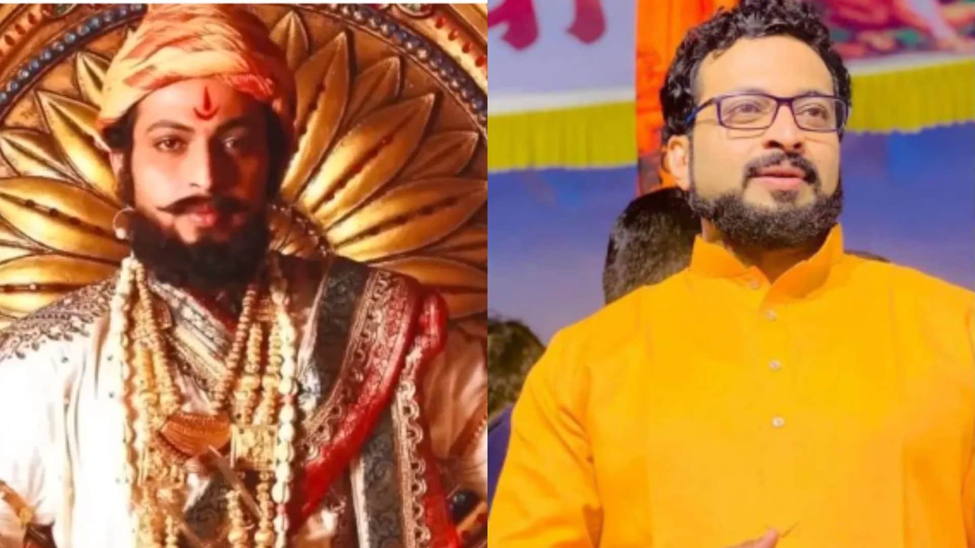 Actors Who Played Role of Chhatrapati Shivaji Maharaj Riteish Deshmukh Mahesh Manjrekar Sharad Kelkar