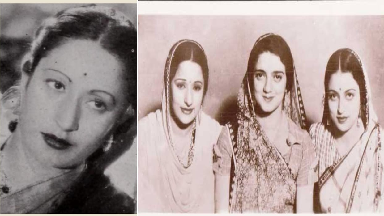 Bibbo Ishrat Sultana Death Anniversary actress singer and First female music director of Indian cinema