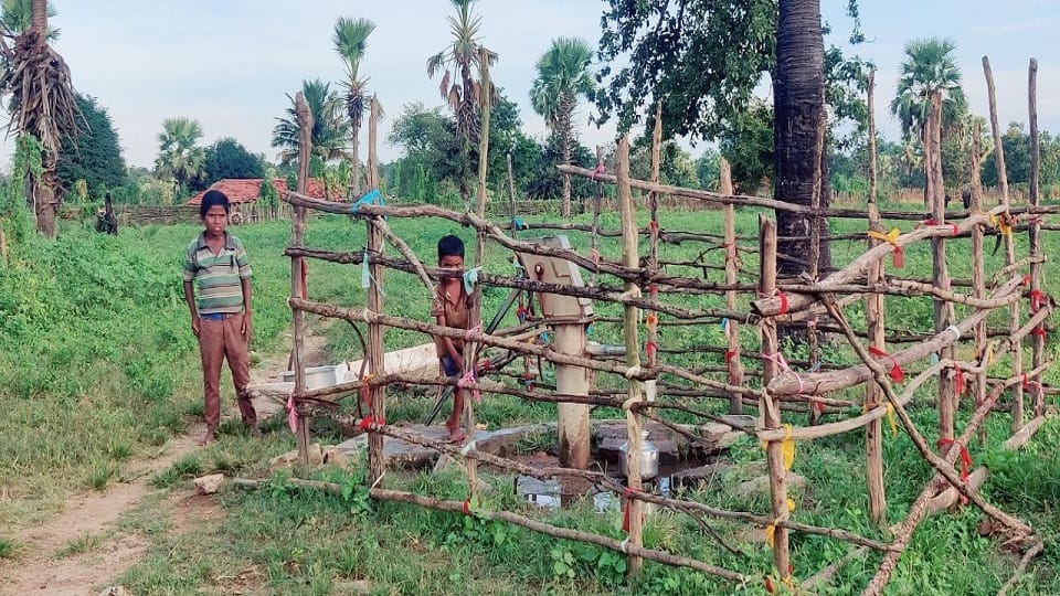 भोपालपट्टनम में भ्रष्टाचार का बोलबाला