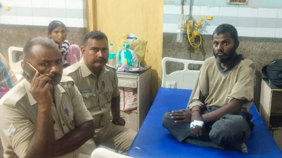 Suspect caught on India-Nepal border in Bahraich took name of Pakistan during SSB interrogation