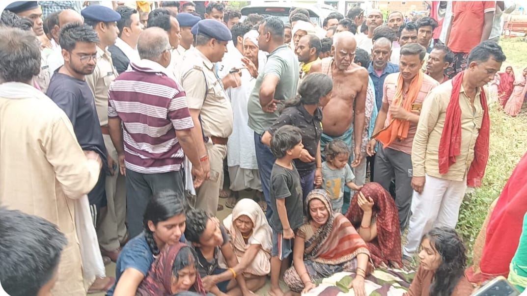 Bihar: Criminals shot five people in Buxar: three dead; two in critical condition: Bihar Police investigation