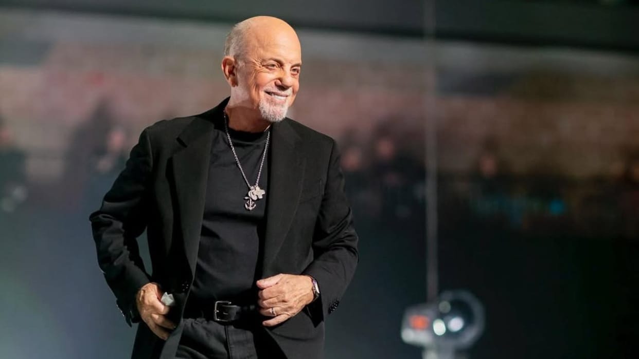Singer Songwriter Billy Joel diagnosed with brain disorder cancels all his concerts