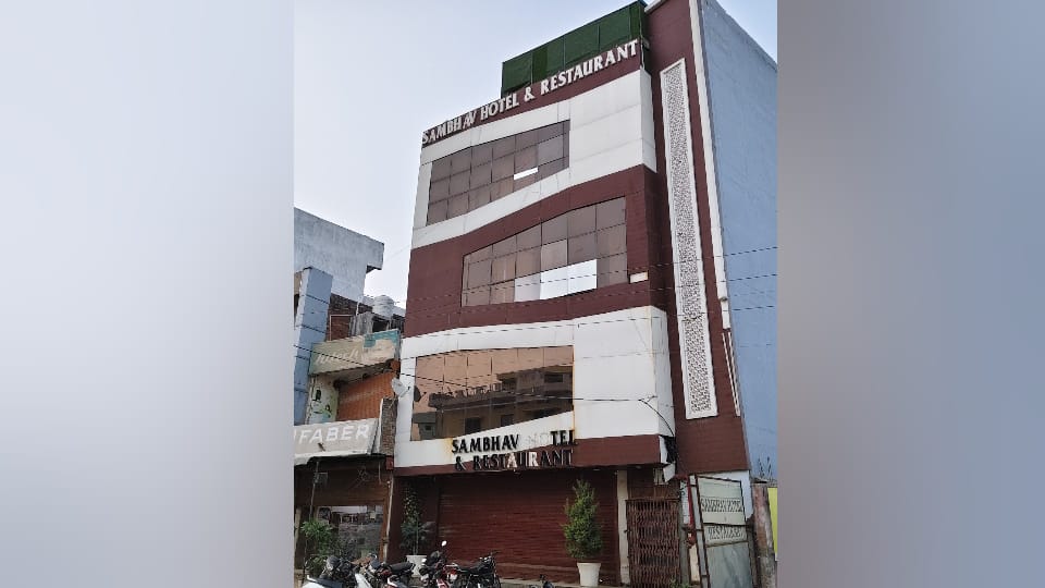 Brothel Racket Running in Amin house under guise of a spa In Bareilly