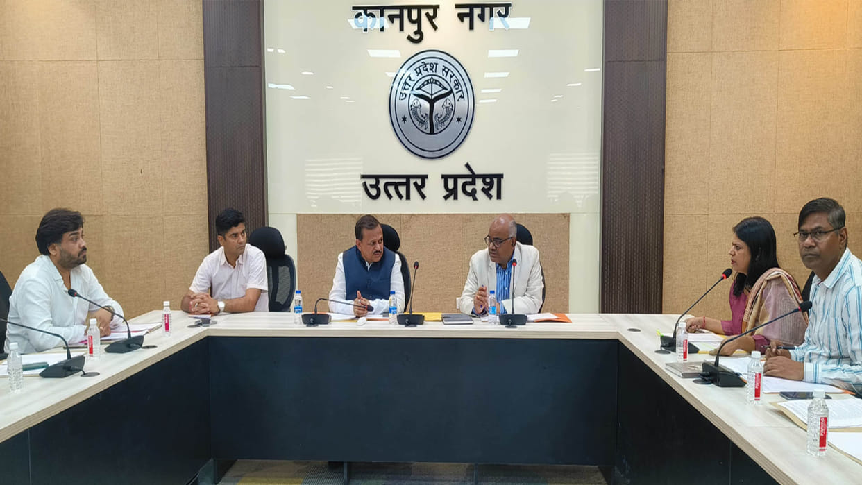 Kanpur: Now one lakh rupees in Kanyadan in Mukhyamantri Mass Marriage Scheme