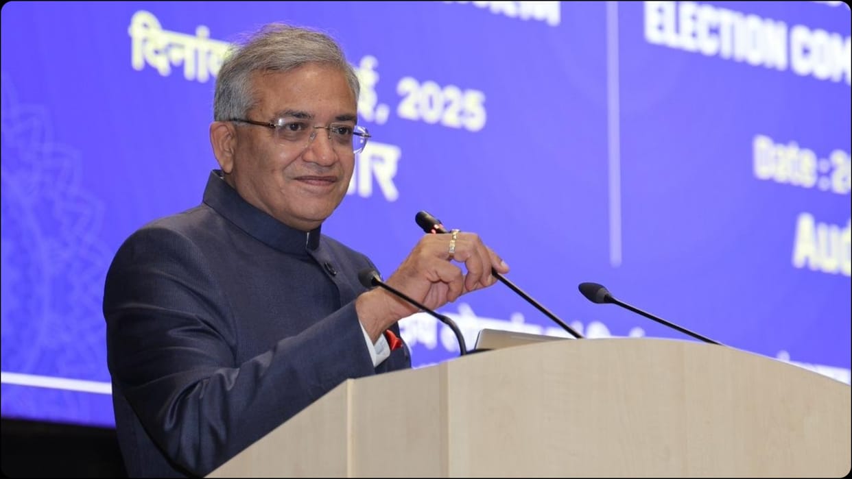 EC starts proceedings to delist 345 registered unrecognised political parties News In Hindi
