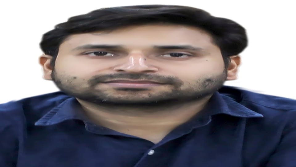 ADA Vice President Kuldeep Meena took charge