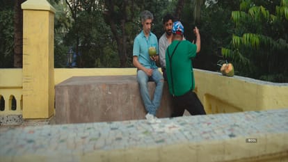 Pune Highway Review in Hindi by Pankaj Shukla Bugs Bhargava Krishna Rahul da Cunha Amit Sadh Jim Sarbh Anuvab