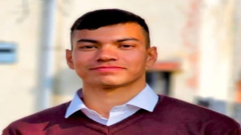 Soldier Girish of Charchum will now become a military officer