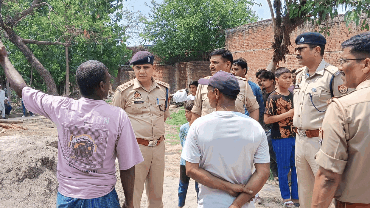 History sheeter stabbed to death in Bhojipura