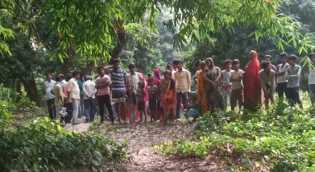 Bihar News : bihar police recovered youth dead body who was going from Muzaffarpur to hyderabad