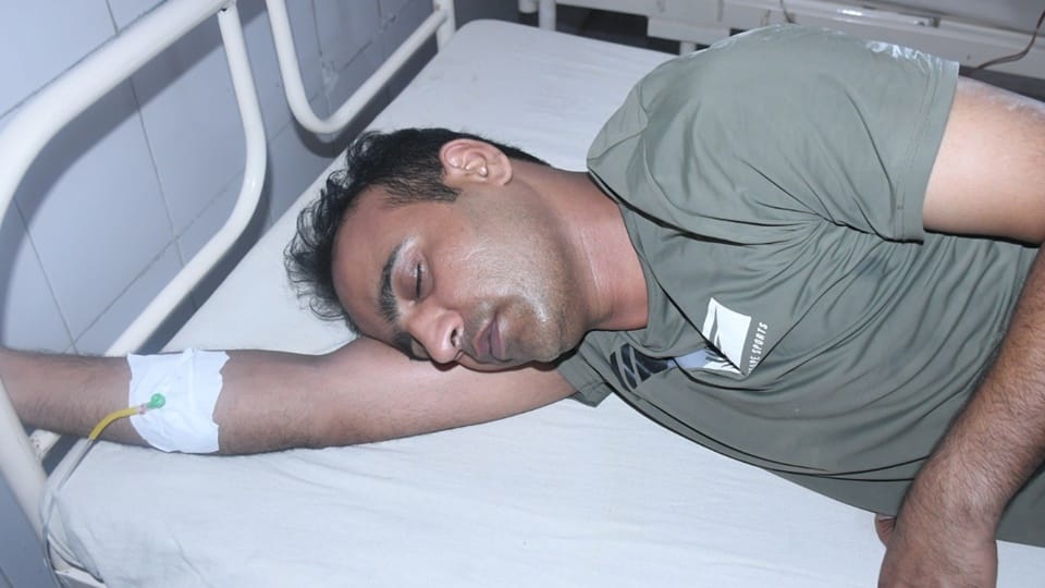 UP Crime News: Kidnapping of Returnees from Saudi Arabia Inside Story Take Gold Out or We’ll Cut Your Stomach
