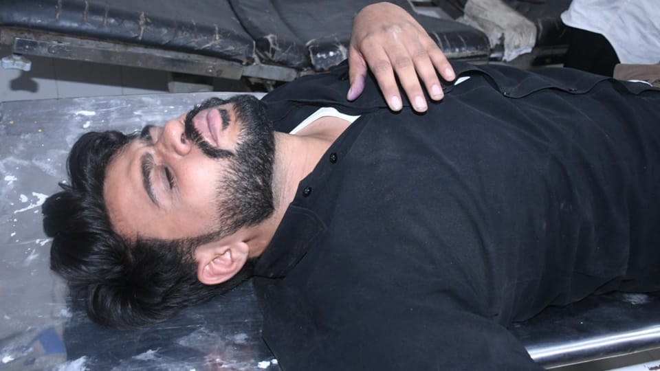 UP Crime News: Kidnapping of Returnees from Saudi Arabia Inside Story Take Gold Out or We’ll Cut Your Stomach