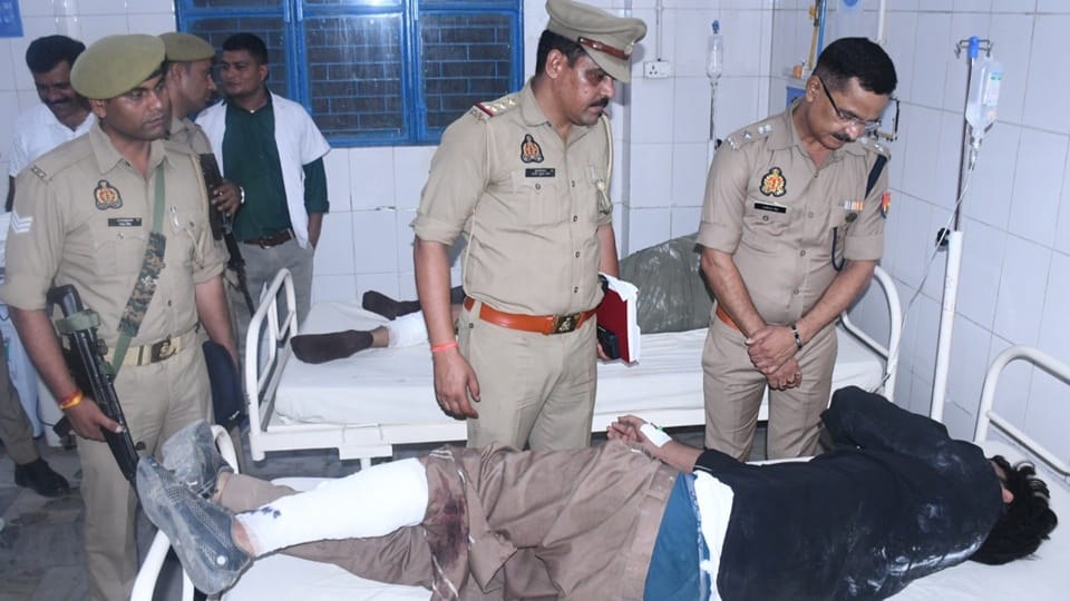 Rampur Tanda in Spotlight Again ISI Spy Arrest Gold Smuggling Network Busted