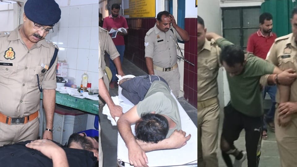 UP Crime News: Kidnapping of Returnees from Saudi Arabia Inside Story Take Gold Out or We’ll Cut Your Stomach