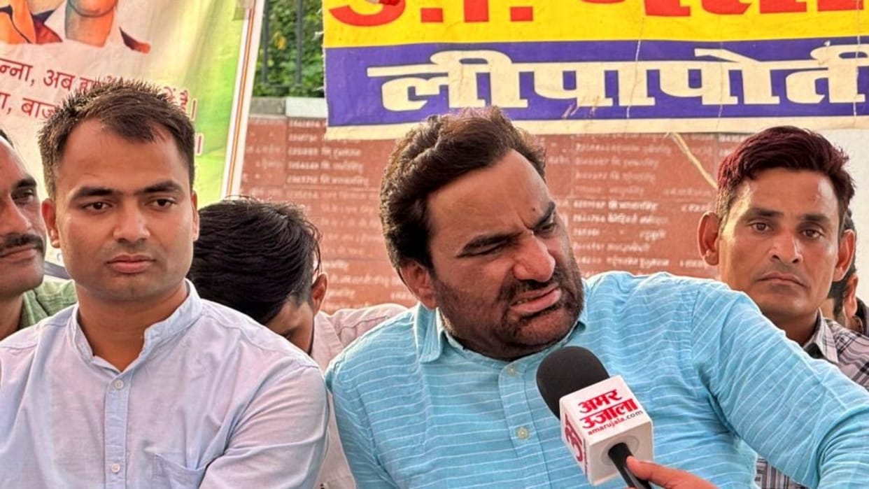 Hanuman Beniwal announced big movement, says if we do not wake up now, then never say that no one fought