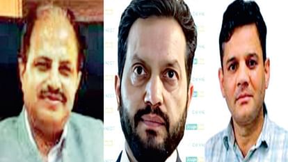 Eight HAS officers of Himachal became IAS
