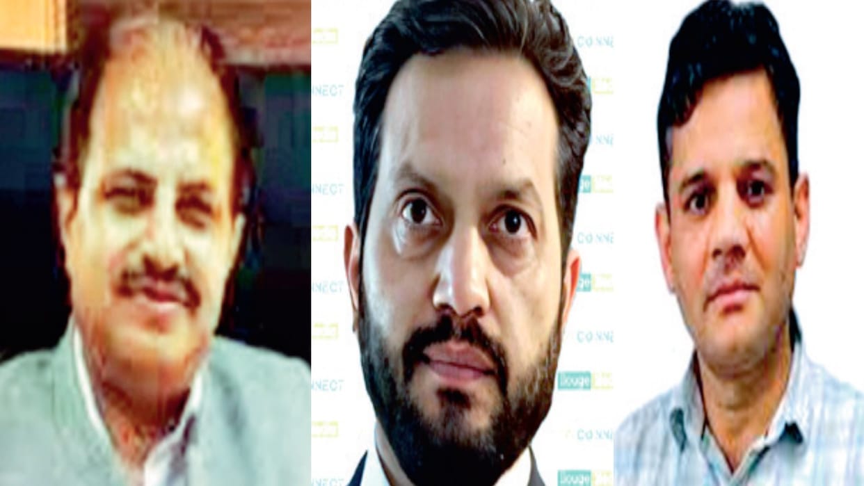 Eight HAS officers of Himachal became IAS