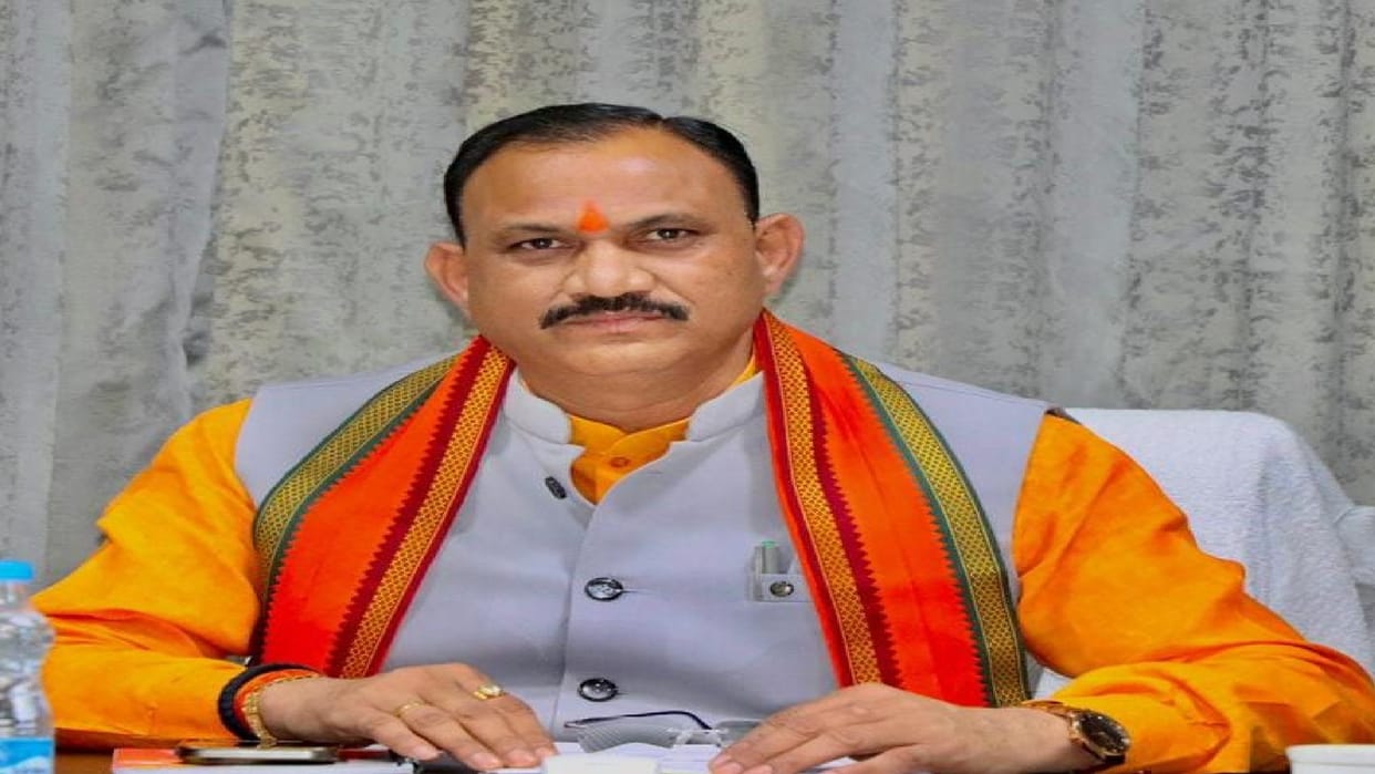 CG Health Minister said- Covid-19 is completely under control in state