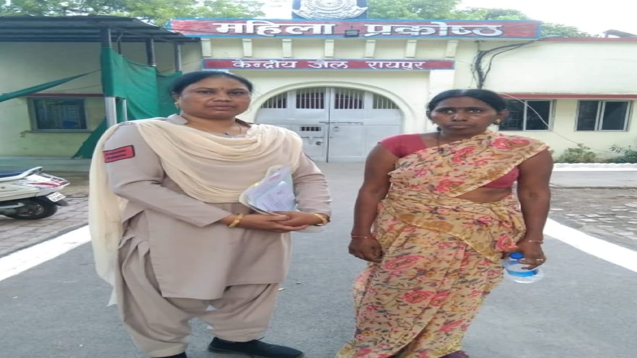 Sushma Patel, absconding accused in rape and smuggling case, arrested from Chhatarpur, MP