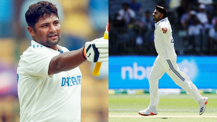 IND vs ENG: भारत ए टीम से नौ चेहरों को मिली इंग्लैंड दौरे के लिए सीनियर टीम में जगह, सरफराज-हर्षित शामिल नहीं