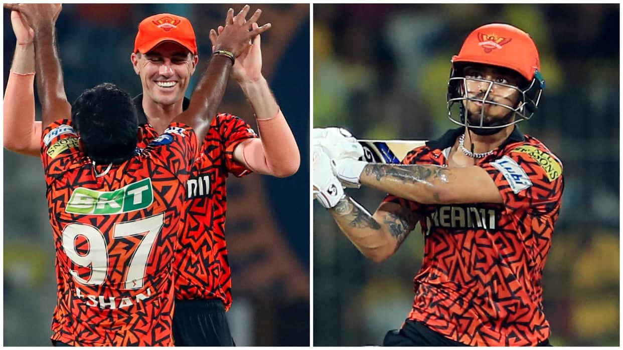 IPL 2025: Player of the Match Ishan Kishan regrets this; Pat Cummins called Eshan Malinga new find SRH vs RCB