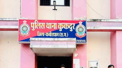 Girl found unconscious in Kukdur forest suspicion of injury marks in private part in Kabirdham