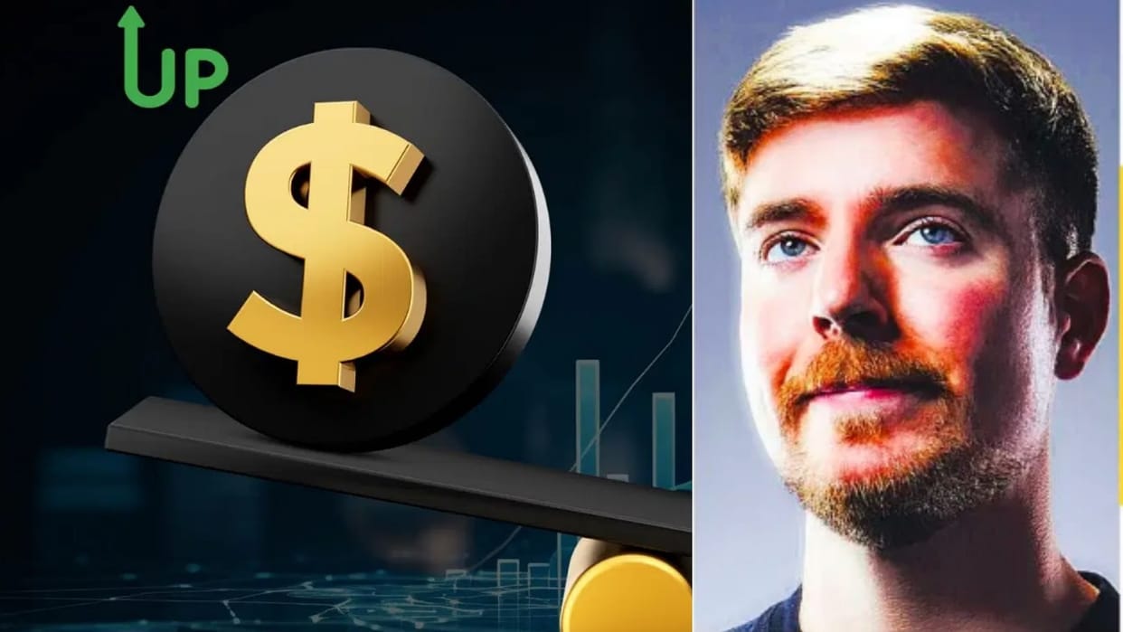 Youtuber James Stephen Donaldson aka MrBeast Dream of being US President know career and personality details