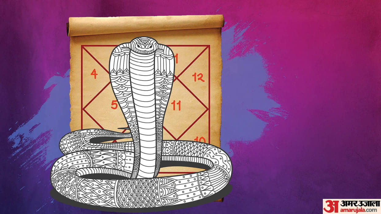 Kaal Sarp Dosha in Effect from May 18 Big Impact on These 4 Signs