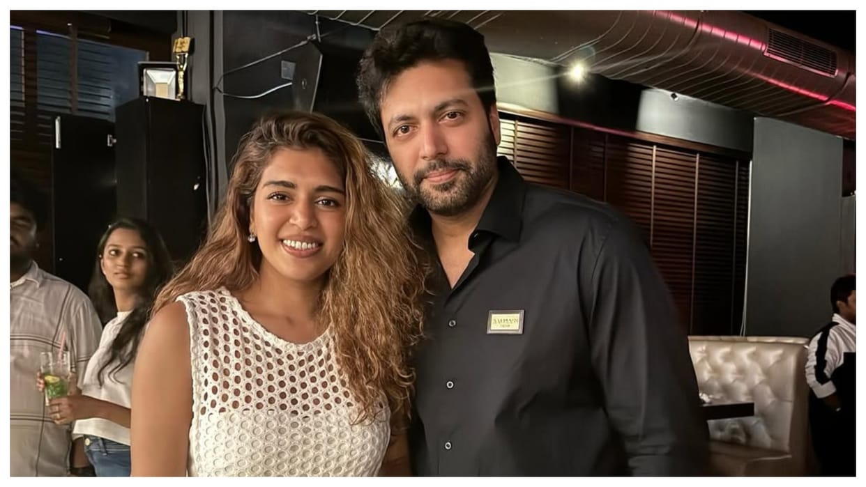singer keneeshaa speaks out online abuse ravi mohan aarti divorce controversy