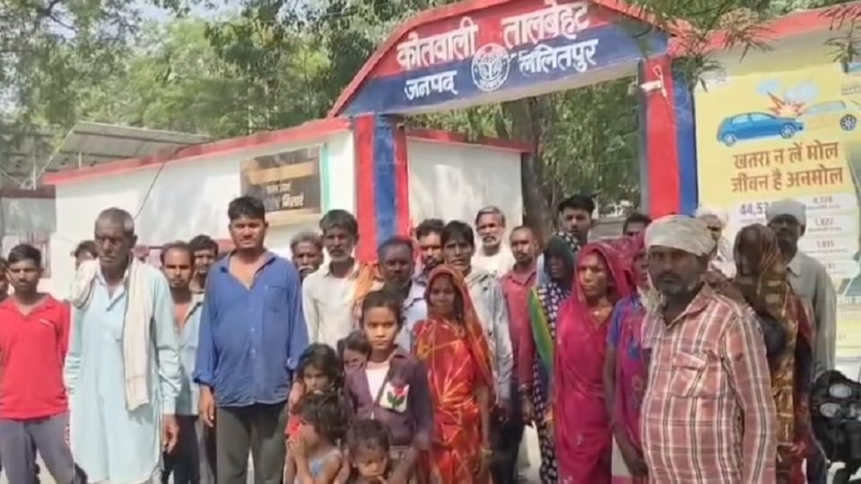 The youth was attacked with a stick and killed